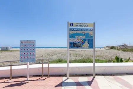 Piso en Garrucha, Appartement 5 personnes à Almería - Photo 35