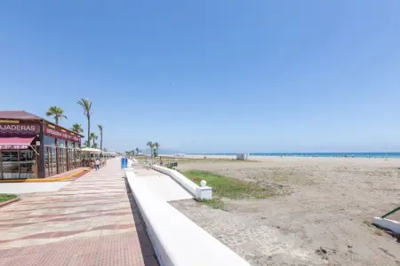 Piso en Garrucha, Appartement 5 personnes à Almería - Photo 36