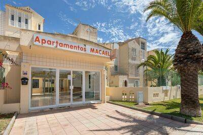 Macael Bajo 201, Appartement 4 personnes à Roquetas del Mar ES-00100-75