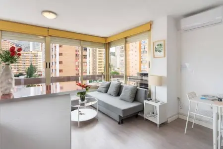 Benidorm, Appartement 2 personnes à Benidorm - Photo 8