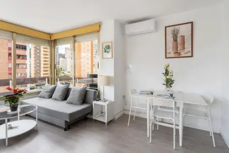 Benidorm, Appartement 2 personnes à Benidorm - Photo 9