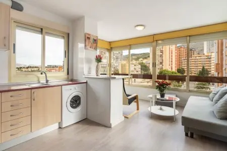 Benidorm, Appartement 2 personnes à Benidorm - Photo 17