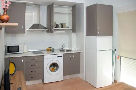 Precioso piso en Garrucha, Appartement 4 personnes à Garrucha - Photo 14