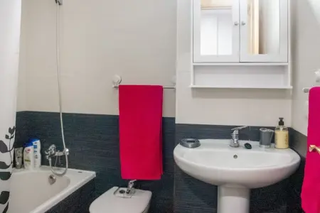 Precioso piso en Garrucha, Appartement 4 personnes à Garrucha - Photo 19