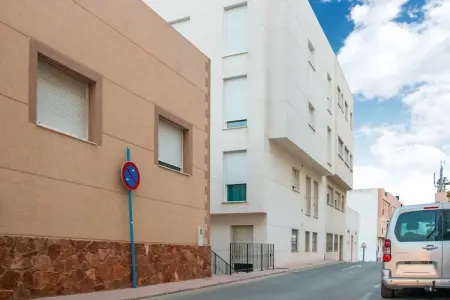 Precioso piso en Garrucha, Appartement 4 personnes à Garrucha - Photo 24