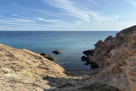 Precioso piso en Garrucha, Appartement 4 personnes à Garrucha - Photo 38