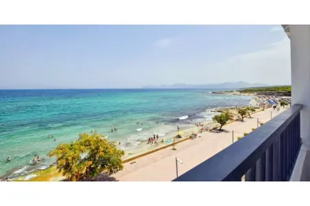Son Baulo, Appartement confortable et moderne avec ascenseur, plage à distance de marche - Photo 1
