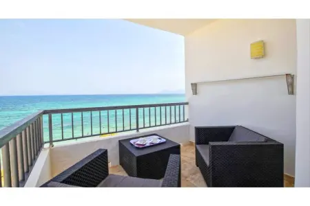 Son Baulo, Appartement confortable et moderne avec ascenseur, plage à distance de marche - Photo 2