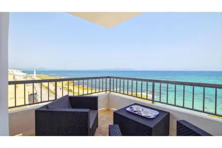 Son Baulo, Appartement confortable et moderne avec ascenseur, plage à distance de marche - Photo 4