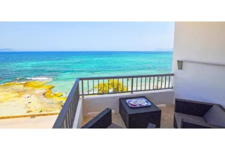 Son Baulo, Appartement confortable et moderne avec ascenseur, plage à distance de marche - Photo 5