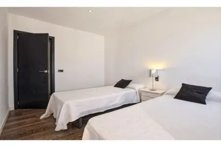 Son Baulo, Appartement confortable et moderne avec ascenseur, plage à distance de marche - Photo 17