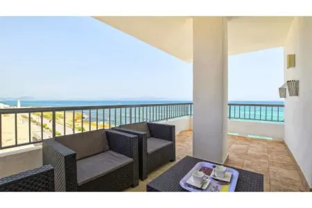 Son Baulo, Appartement confortable et moderne avec ascenseur, plage à distance de marche - Photo 19