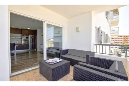 Son Baulo, Appartement confortable et moderne avec ascenseur, plage à distance de marche - Photo 20