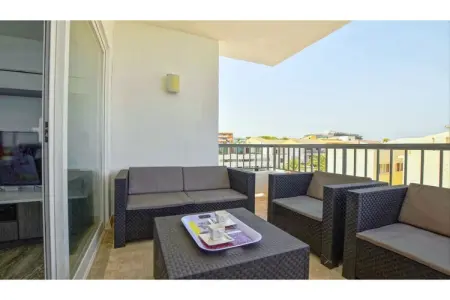 Son Baulo, Appartement confortable et moderne avec ascenseur, plage à distance de marche - Photo 21