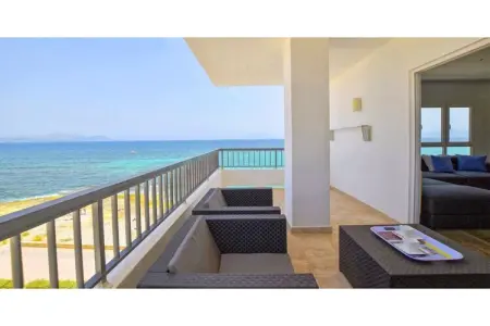 Son Baulo, Appartement confortable et moderne avec ascenseur, plage à distance de marche - Photo 24