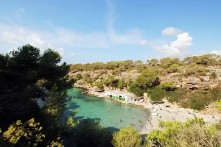 Stella Maris, Parterre de fleurs de bon goût moderne avec piscine privée à 100 mètres de la plage située - Photo 18