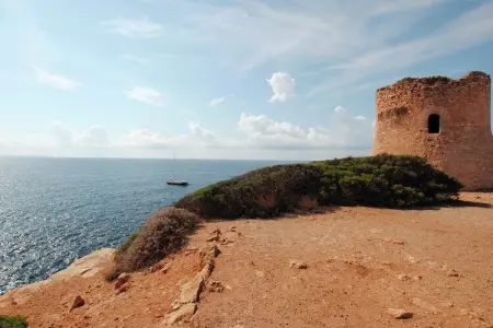 Stella Maris, Parterre de fleurs de bon goût moderne avec piscine privée à 100 mètres de la plage située - Photo 19