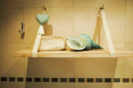 Stella Maris, Parterre de fleurs de bon goût moderne avec piscine privée à 100 mètres de la plage située - Photo 21