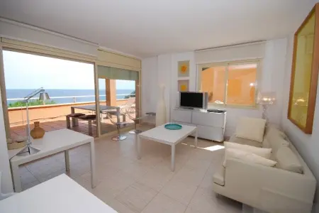 Montecarlo, Appartement avec piscine privée et vue fantastique sur la mer - Photo 2