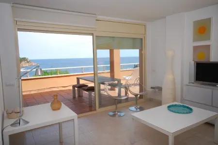 Montecarlo, Appartement avec piscine privée et vue fantastique sur la mer - Photo 13