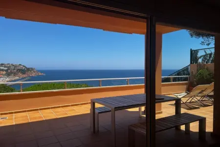 Montecarlo, Appartement avec piscine privée et vue fantastique sur la mer - Photo 18