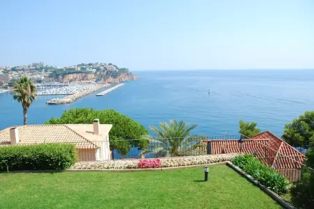 Montecarlo, Appartement avec piscine privée et vue fantastique sur la mer - Photo 20