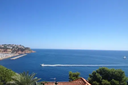Montecarlo, Appartement avec piscine privée et vue fantastique sur la mer - Photo 21