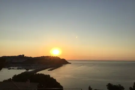 Montecarlo, Appartement avec piscine privée et vue fantastique sur la mer - Photo 23