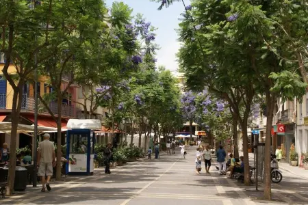 Montecarlo, Appartement avec piscine privée et vue fantastique sur la mer - Photo 26