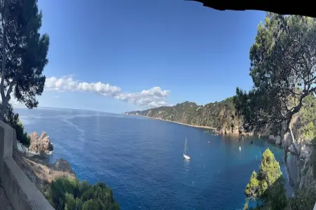 Montecarlo, Appartement avec piscine privée et vue fantastique sur la mer - Photo 31