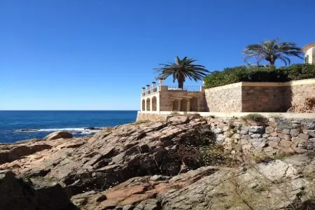 Montecarlo, Appartement avec piscine privée et vue fantastique sur la mer - Photo 33
