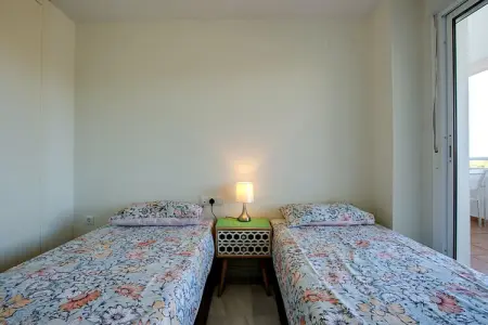 Lovely Apartment with swimming pool, Appartement 4 personnes à Roquetas de Mar - Photo 18