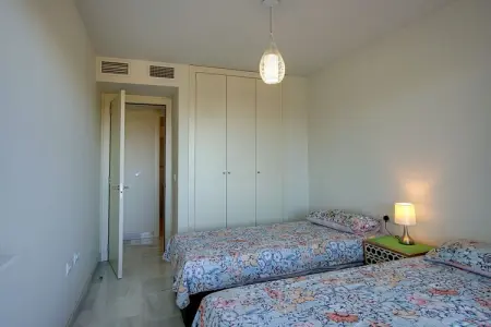 Lovely Apartment with swimming pool, Appartement 4 personnes à Roquetas de Mar - Photo 20