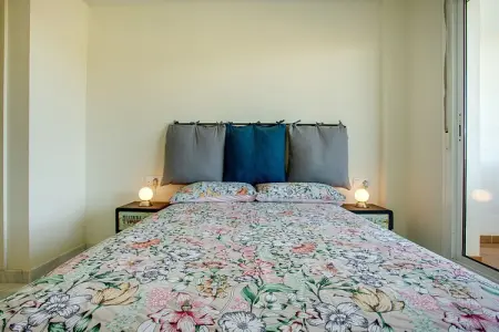 Lovely Apartment with swimming pool, Appartement 4 personnes à Roquetas de Mar - Photo 22