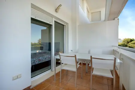 Lovely Apartment with swimming pool, Appartement 4 personnes à Roquetas de Mar - Photo 27