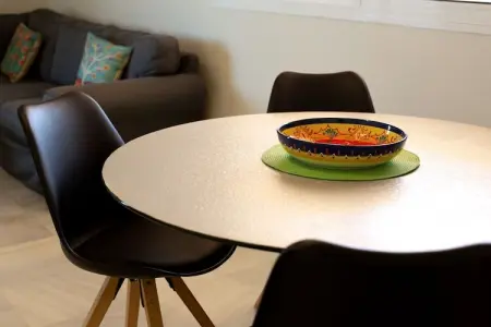 Lovely Apartment with swimming pool, Appartement 4 personnes à Roquetas de Mar - Photo 38