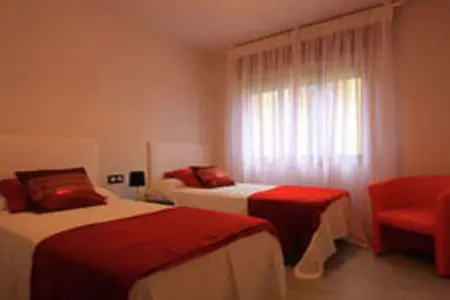 Playa Montalvo - Planta 1, Grand appartement à Sanxenxo avec accès direct à la plage - Photo 17