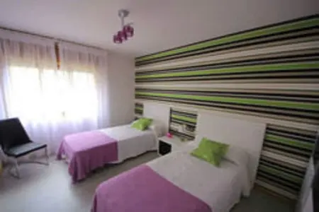 Playa Montalvo - Planta 1, Grand appartement à Sanxenxo avec accès direct à la plage - Photo 18