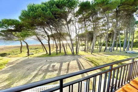 Playa Montalvo - Planta 1, Grand appartement à Sanxenxo avec accès direct à la plage - Photo 27