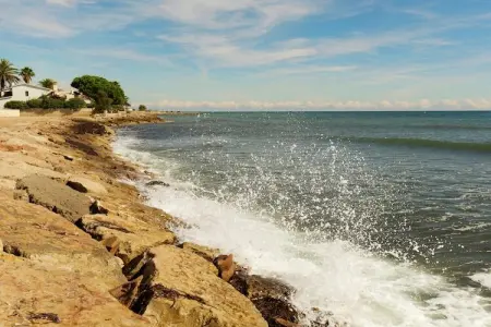 Nobis Los Pinos, Petit immeuble avec 4 appartements près de la plage - Photo 31