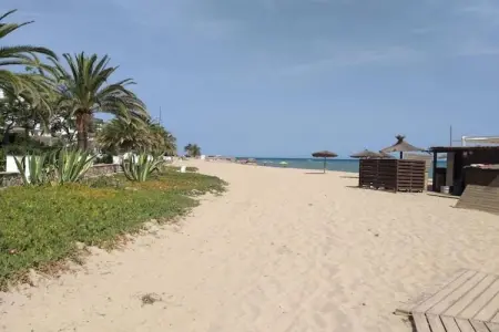 Nobis Los Pinos, Petit immeuble avec 4 appartements près de la plage - Photo 36