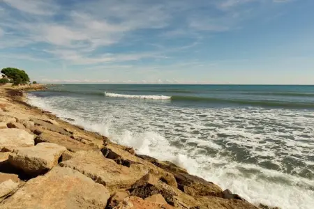 Nobis Los Pinos, Petit immeuble avec 4 appartements près de la plage - Photo 39