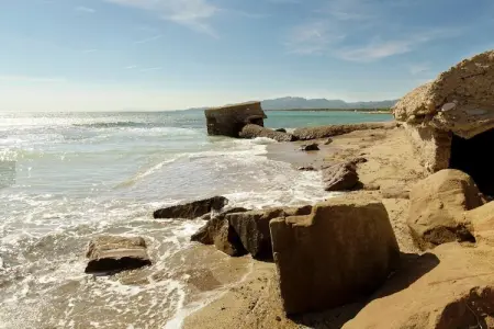 Nobis Los Pinos, Petit immeuble avec 4 appartements près de la plage - Photo 40