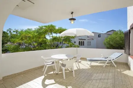 Nobis Los Pinos 2, Petit immeuble avec 4 appartements près de la plage - Photo 19