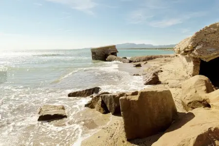 Nobis Los Pinos 2, Petit immeuble avec 4 appartements près de la plage - Photo 22