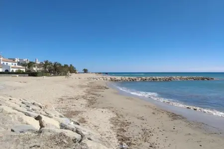 Nobis Los Pinos 2, Petit immeuble avec 4 appartements près de la plage - Photo 38