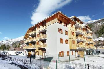 Résidence Aquisana 3, Appartement 4 personnes à La Salle les Alpes FR-05240-29