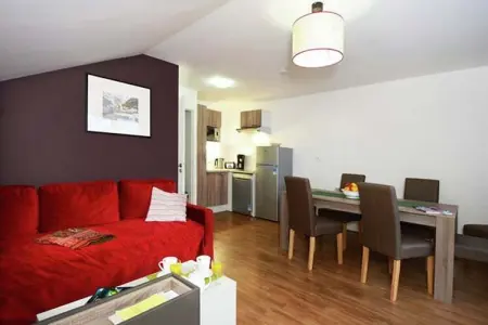 Résidence Aquisana 1, Appartement neuf avec piscine intérieure à proximité des remontées mécaniques de Serre-Chevalier - Photo 6