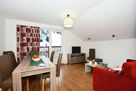 Résidence Aquisana 1, Appartement neuf avec piscine intérieure à proximité des remontées mécaniques de Serre-Chevalier - Photo 7