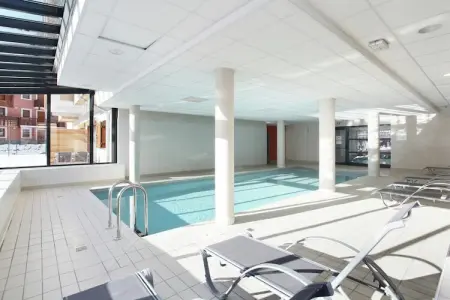 Résidence Aquisana 1, Appartement neuf avec piscine intérieure à proximité des remontées mécaniques de Serre-Chevalier - Photo 20